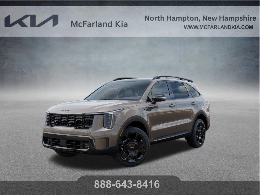 new 2026 Kia Sorento car, priced at $39,294