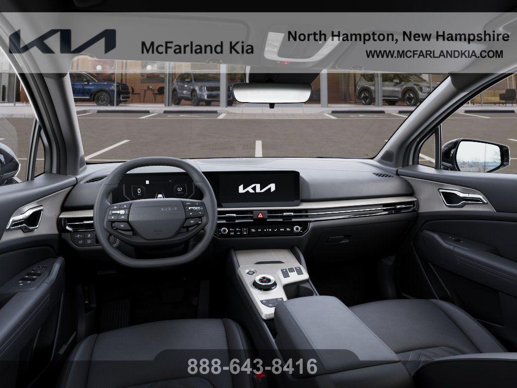 new 2026 Kia Sportage Hybrid car, priced at $34,577