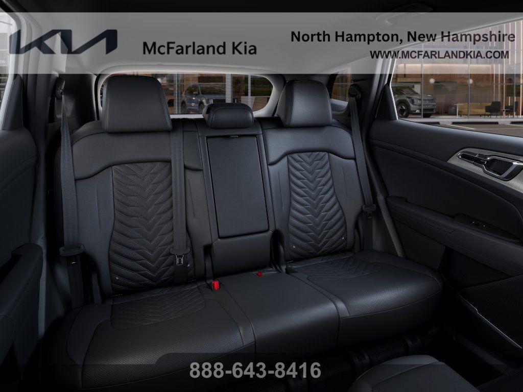 new 2026 Kia Sportage Hybrid car, priced at $34,577