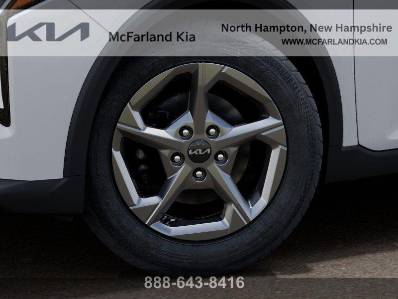 new 2026 Kia K4 car, priced at $23,274
