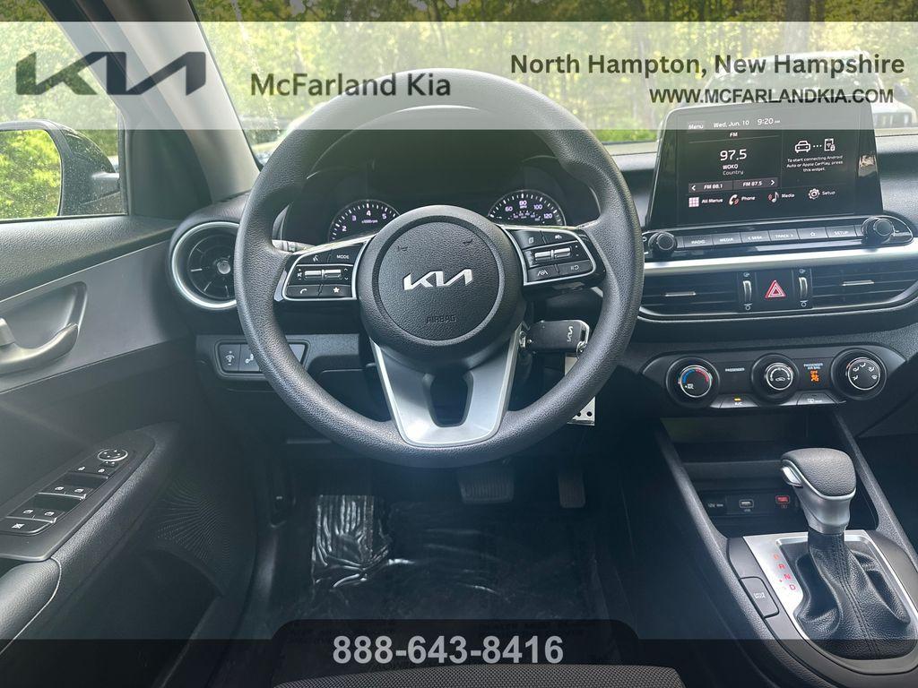 used 2024 Kia Forte car, priced at $20,204
