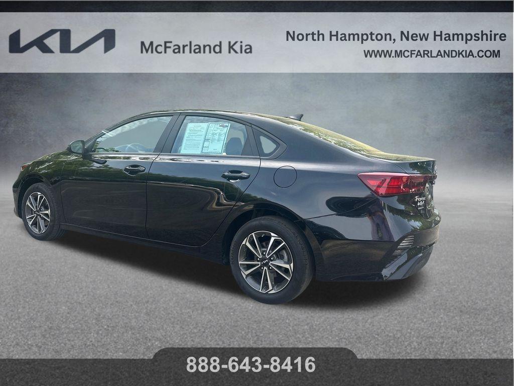 used 2024 Kia Forte car, priced at $20,204