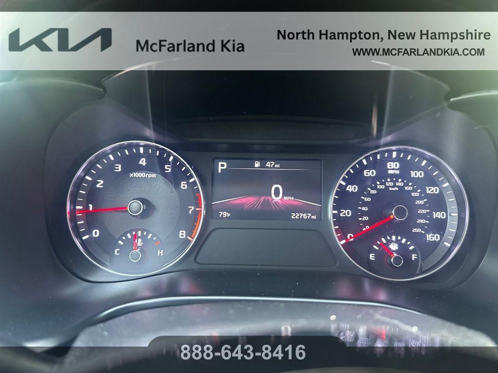 used 2024 Kia Forte car, priced at $20,204