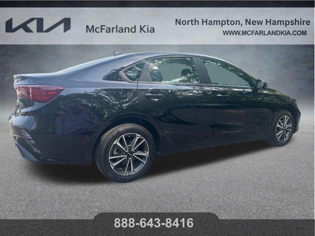 used 2024 Kia Forte car, priced at $20,204