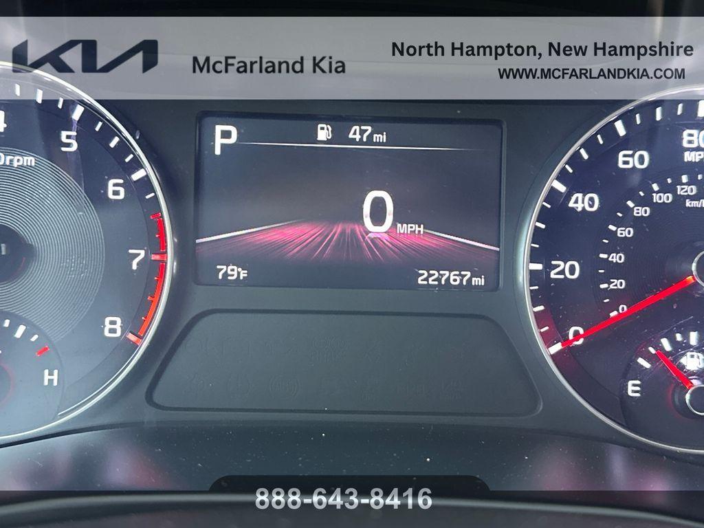 used 2024 Kia Forte car, priced at $20,204