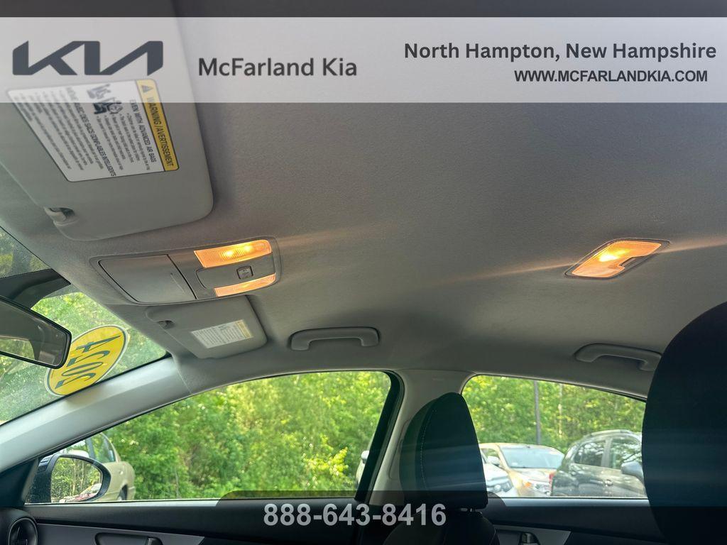 used 2024 Kia Forte car, priced at $20,204
