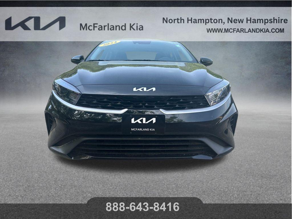 used 2024 Kia Forte car, priced at $20,204