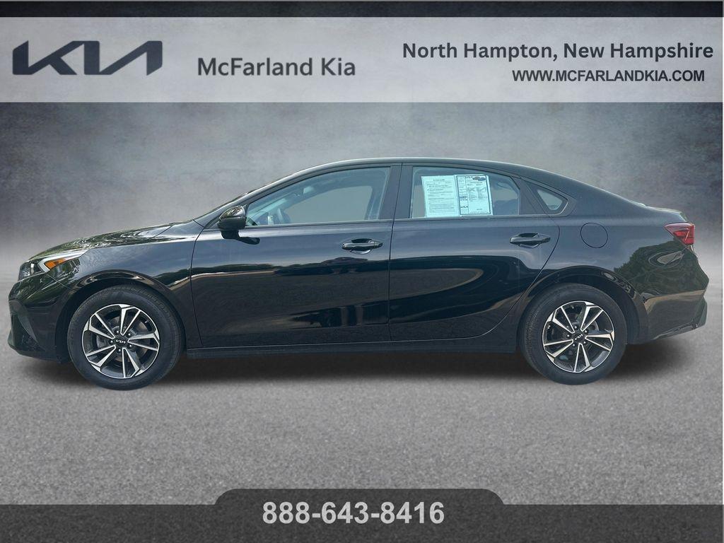 used 2024 Kia Forte car, priced at $20,204