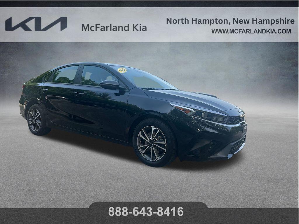 used 2024 Kia Forte car, priced at $20,204