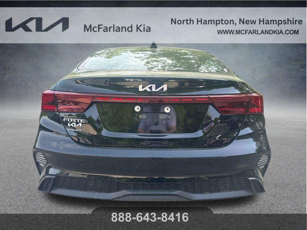 used 2024 Kia Forte car, priced at $20,204