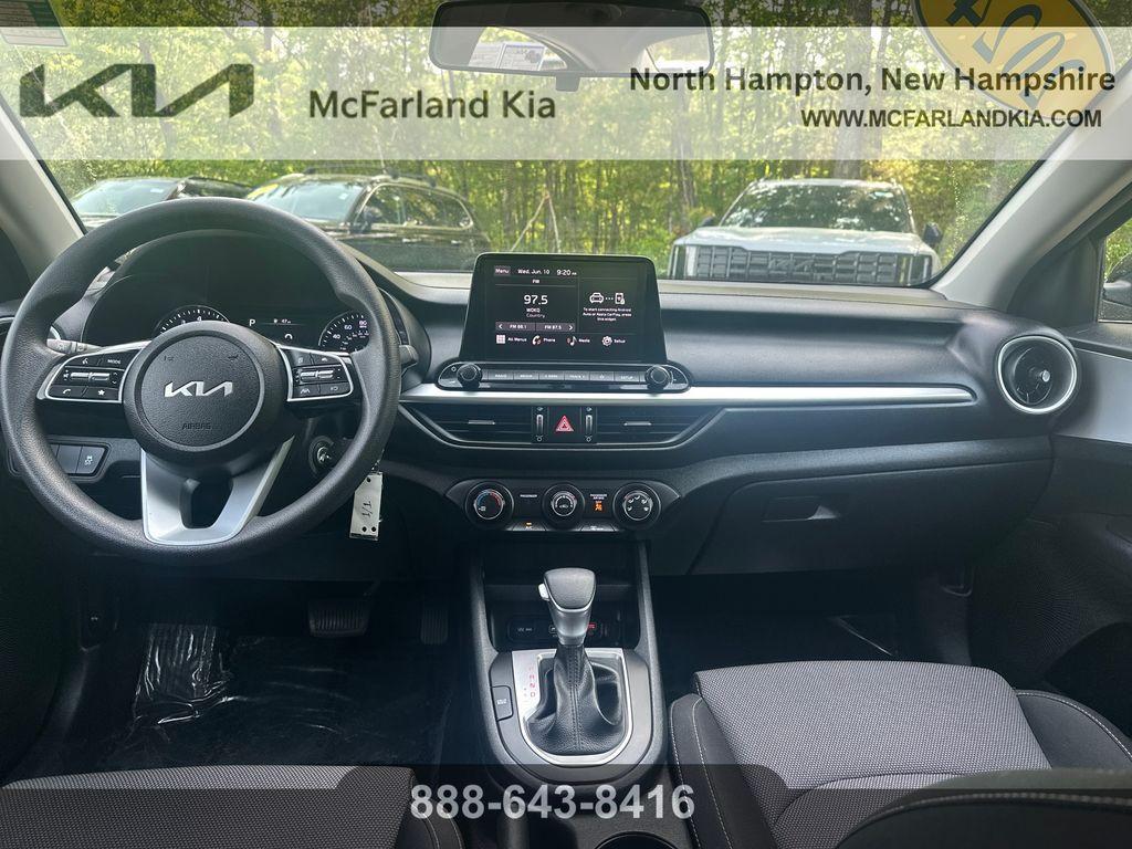 used 2024 Kia Forte car, priced at $20,204