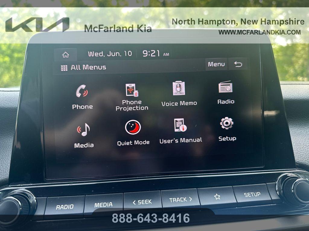 used 2024 Kia Forte car, priced at $20,204