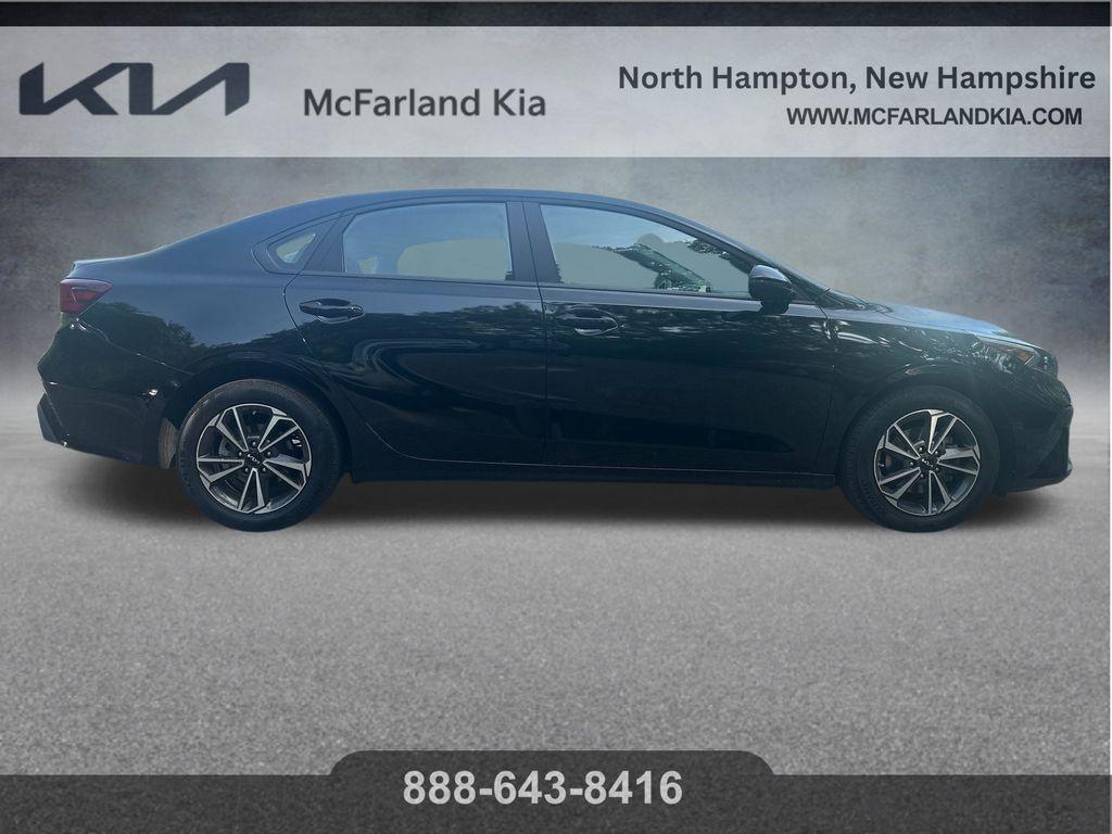 used 2024 Kia Forte car, priced at $20,204