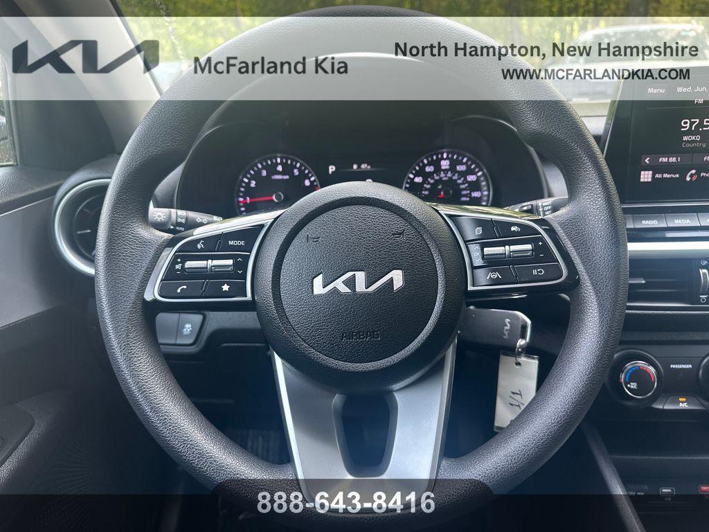 used 2024 Kia Forte car, priced at $20,204