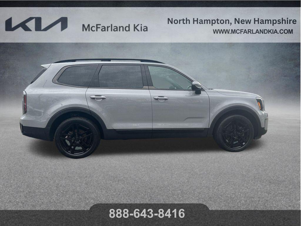 used 2025 Kia Telluride car, priced at $40,160