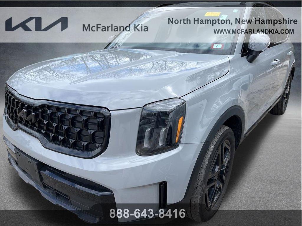 used 2025 Kia Telluride car, priced at $40,160