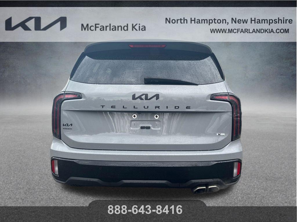 used 2025 Kia Telluride car, priced at $40,160