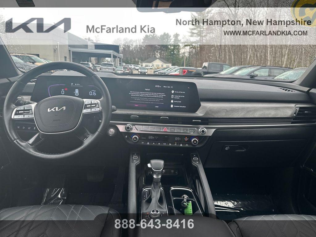 used 2025 Kia Telluride car, priced at $40,160
