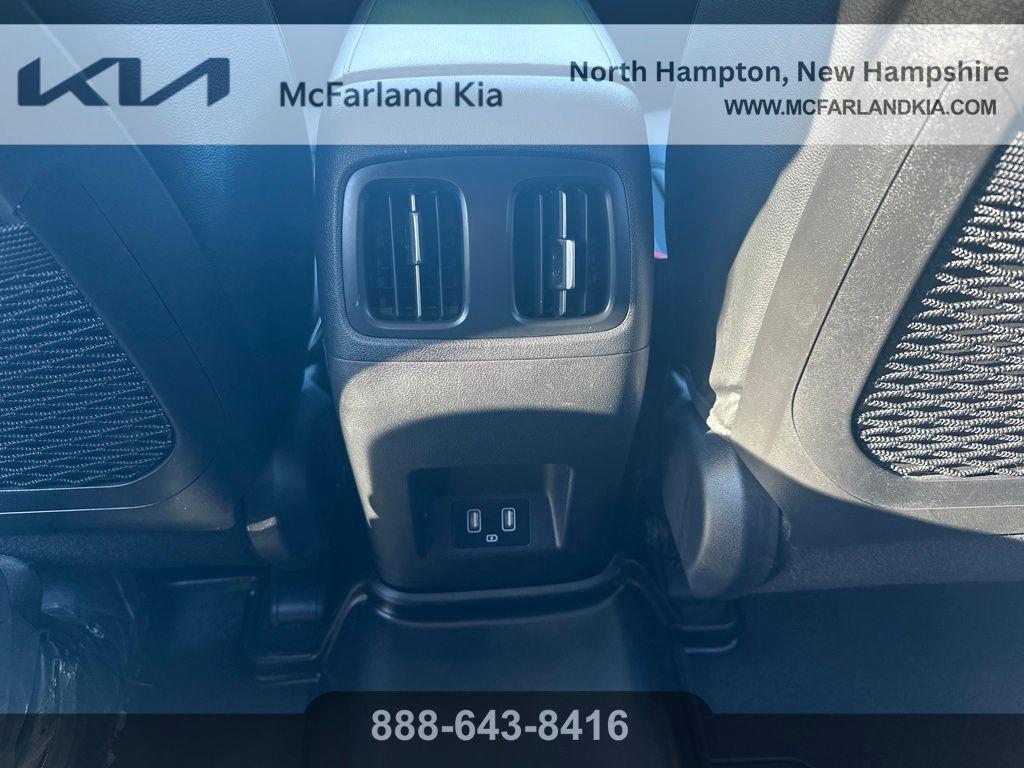 used 2023 Hyundai Tucson car, priced at $24,336