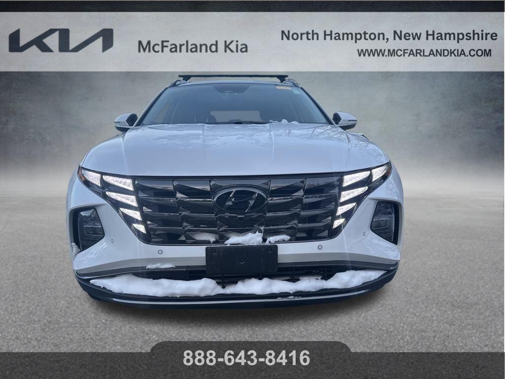 used 2023 Hyundai Tucson car, priced at $24,336