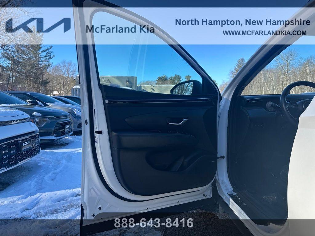 used 2023 Hyundai Tucson car, priced at $24,336