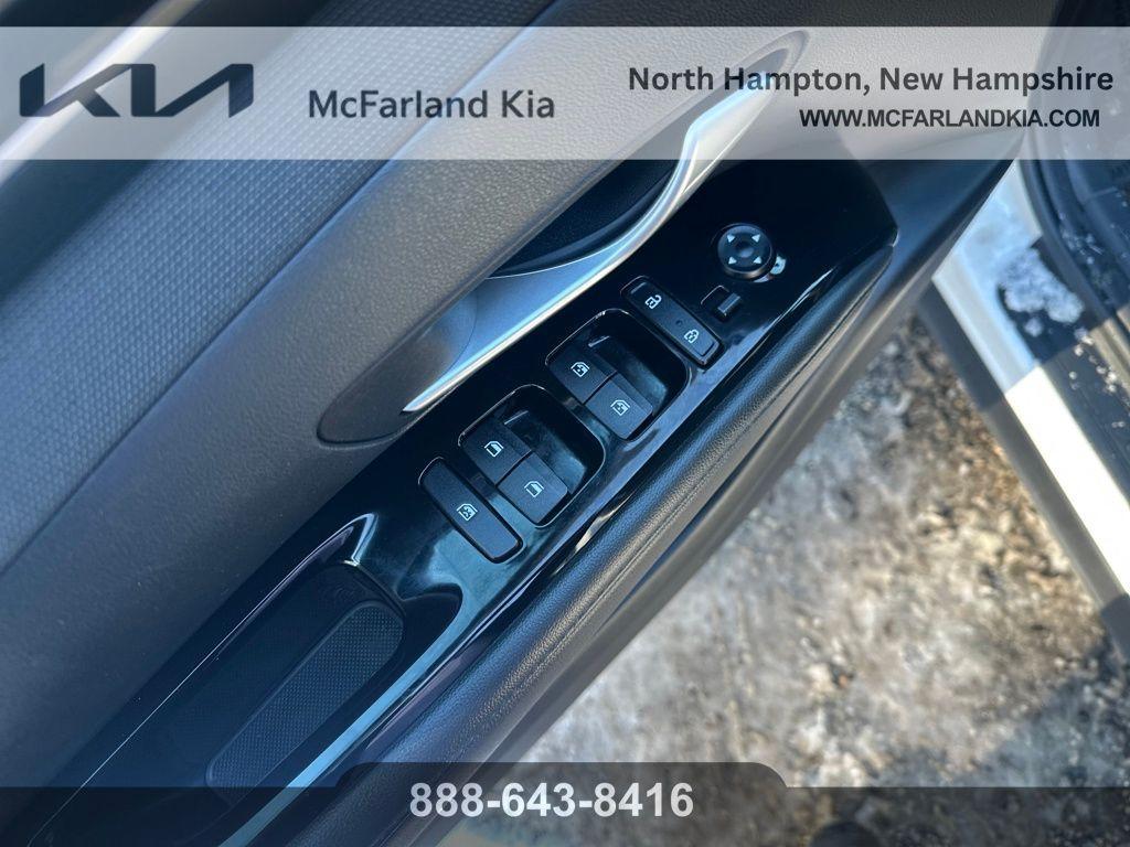 used 2023 Hyundai Tucson car, priced at $24,336