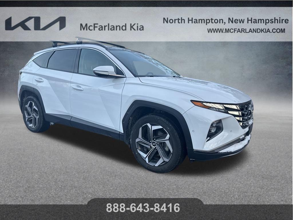 used 2023 Hyundai Tucson car, priced at $24,336