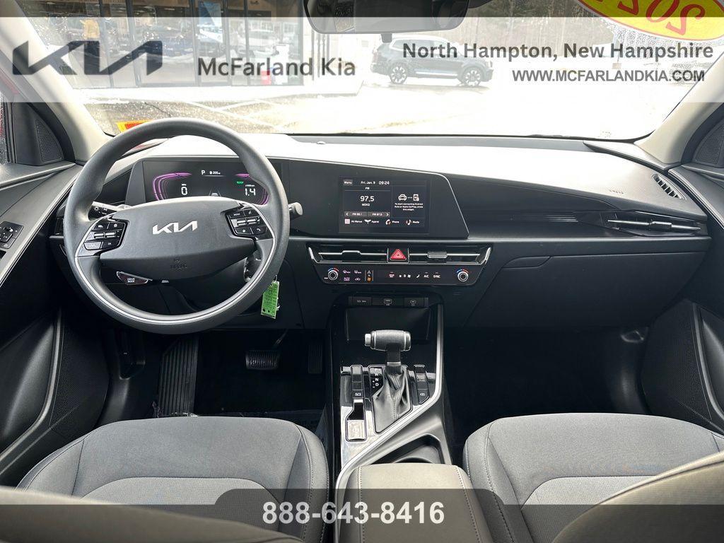 used 2024 Kia Niro car, priced at $22,697