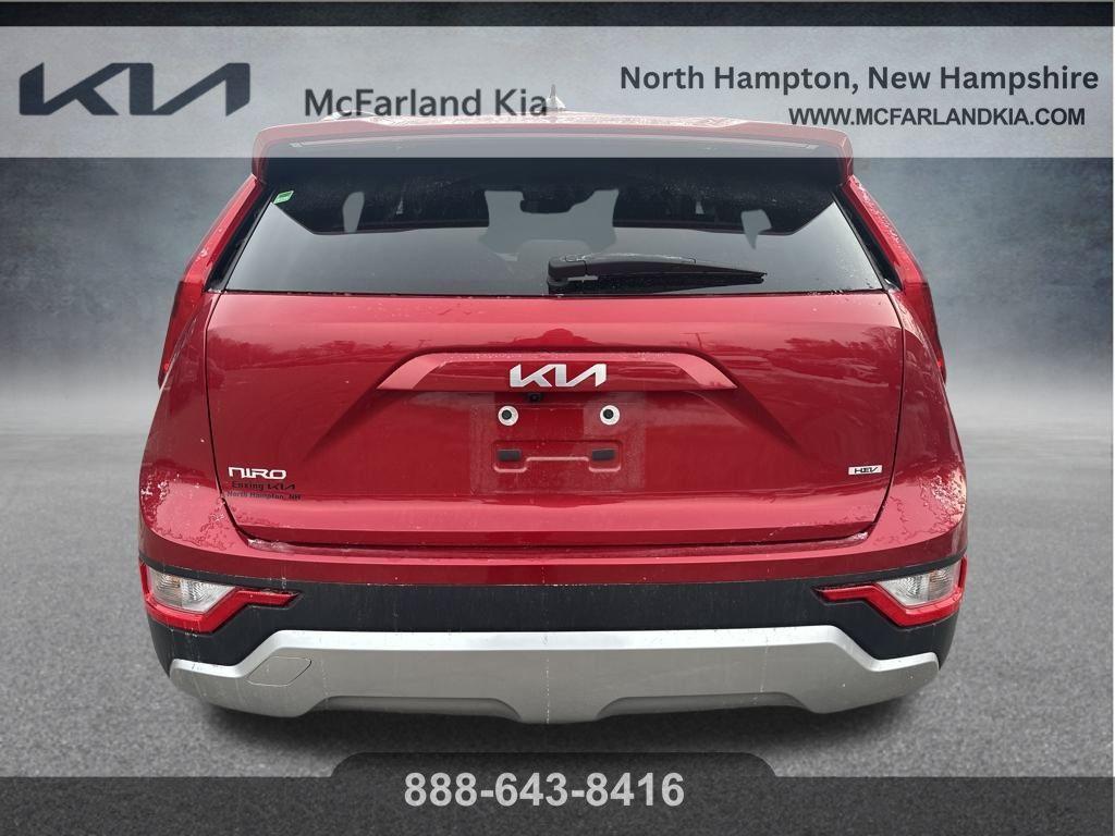 used 2024 Kia Niro car, priced at $22,697