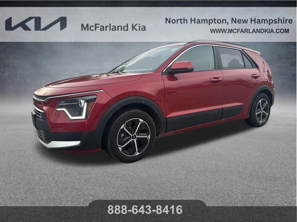 used 2024 Kia Niro car, priced at $22,697