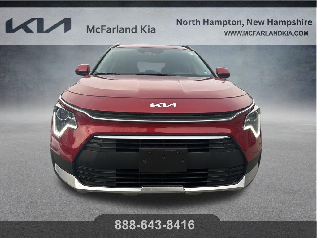 used 2024 Kia Niro car, priced at $22,697