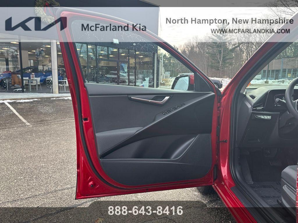 used 2024 Kia Niro car, priced at $22,697