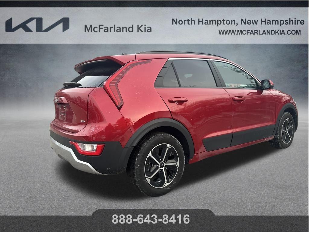 used 2024 Kia Niro car, priced at $22,697
