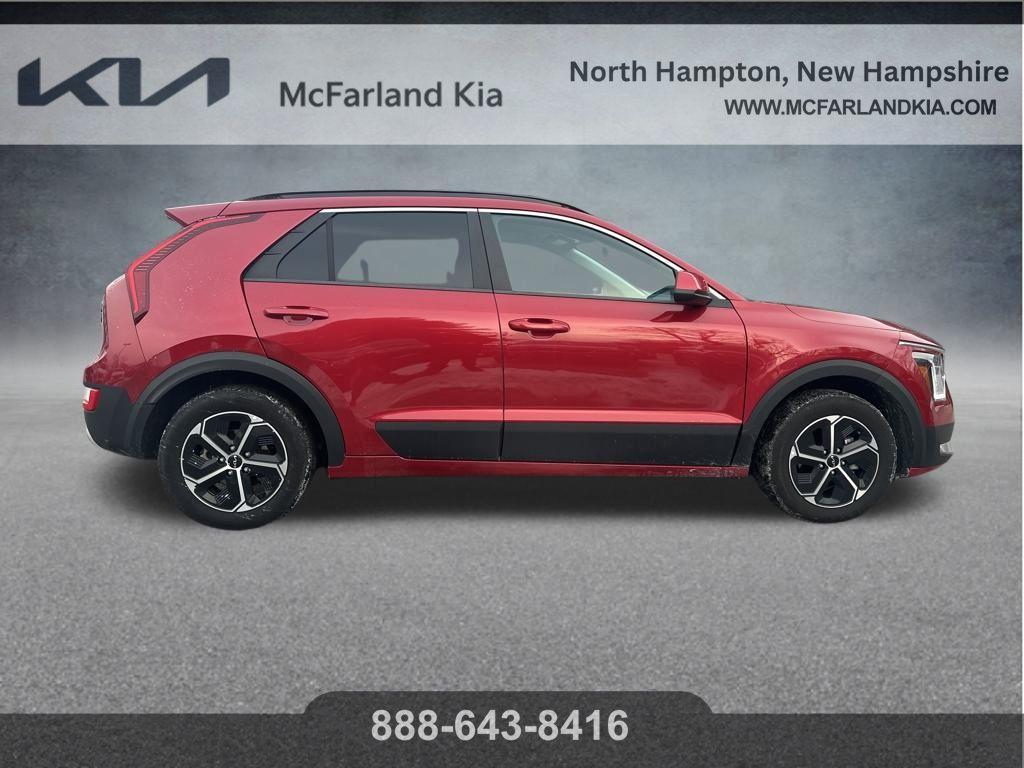 used 2024 Kia Niro car, priced at $22,697