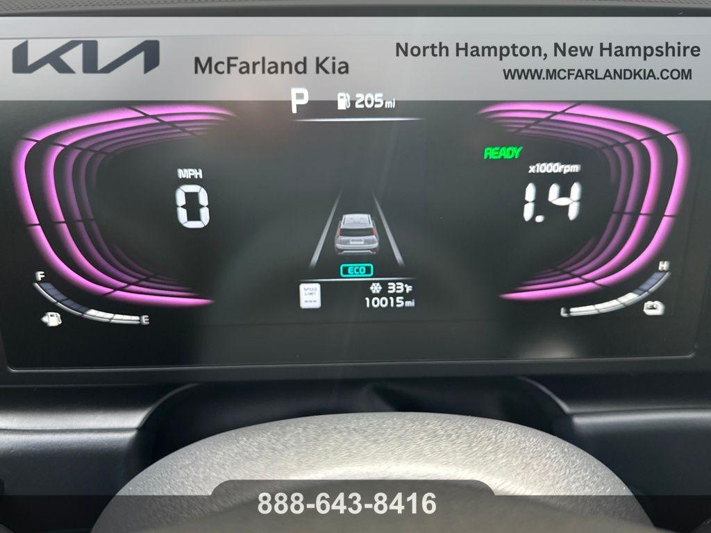 used 2024 Kia Niro car, priced at $22,697