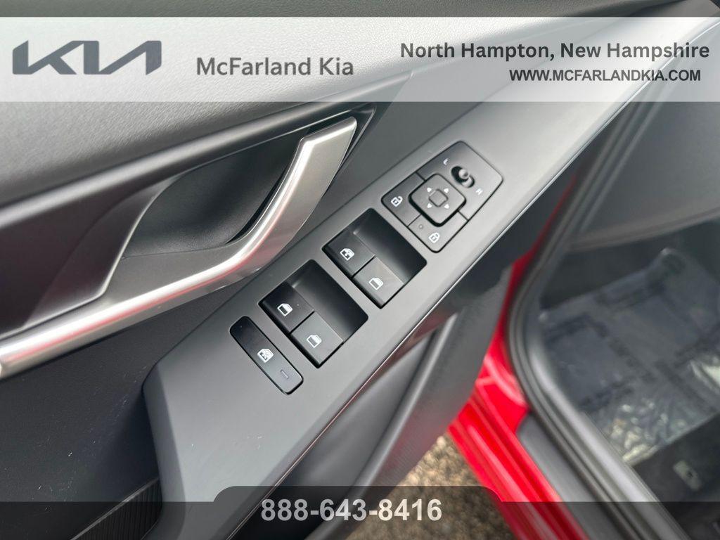 used 2024 Kia Niro car, priced at $22,697