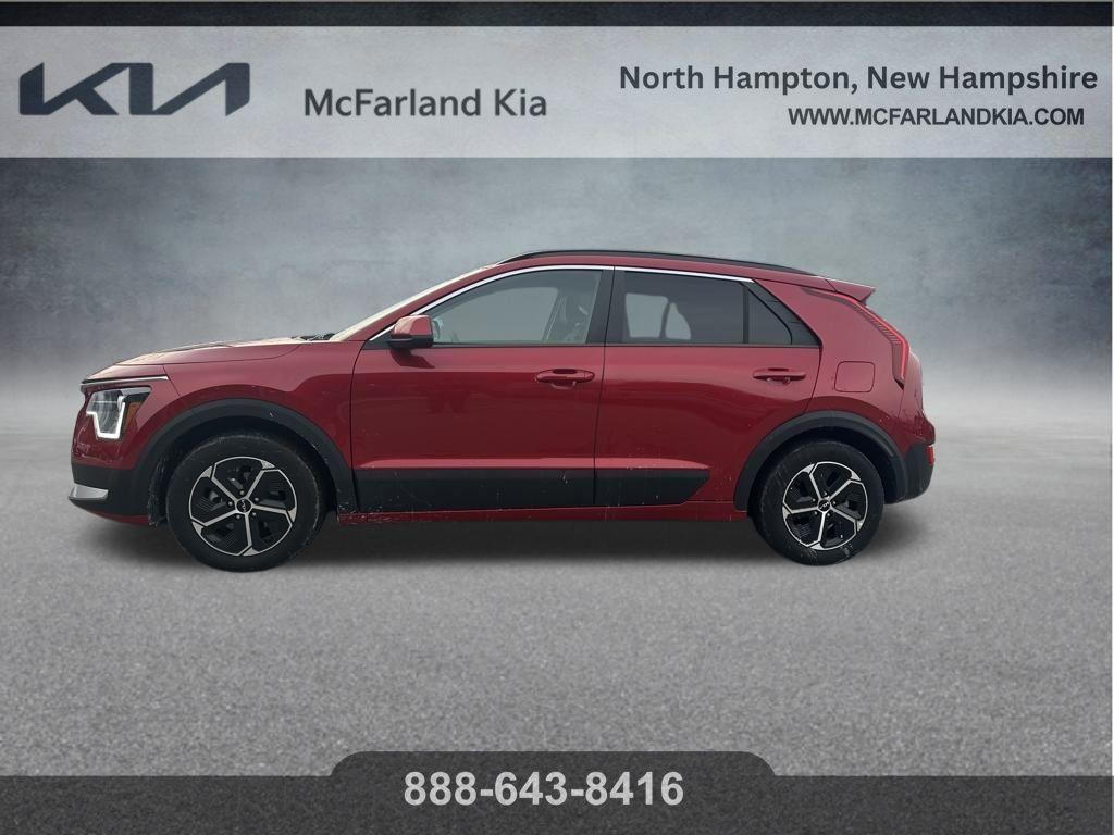 used 2024 Kia Niro car, priced at $22,697