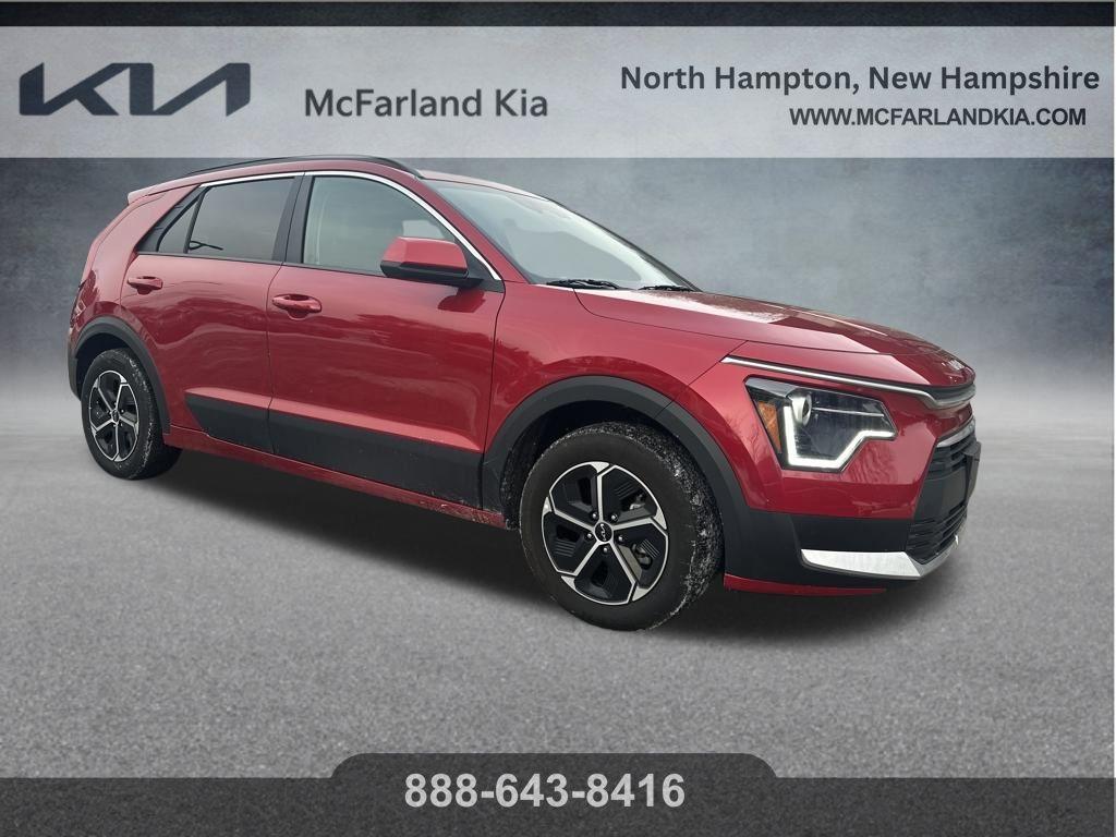 used 2024 Kia Niro car, priced at $22,697