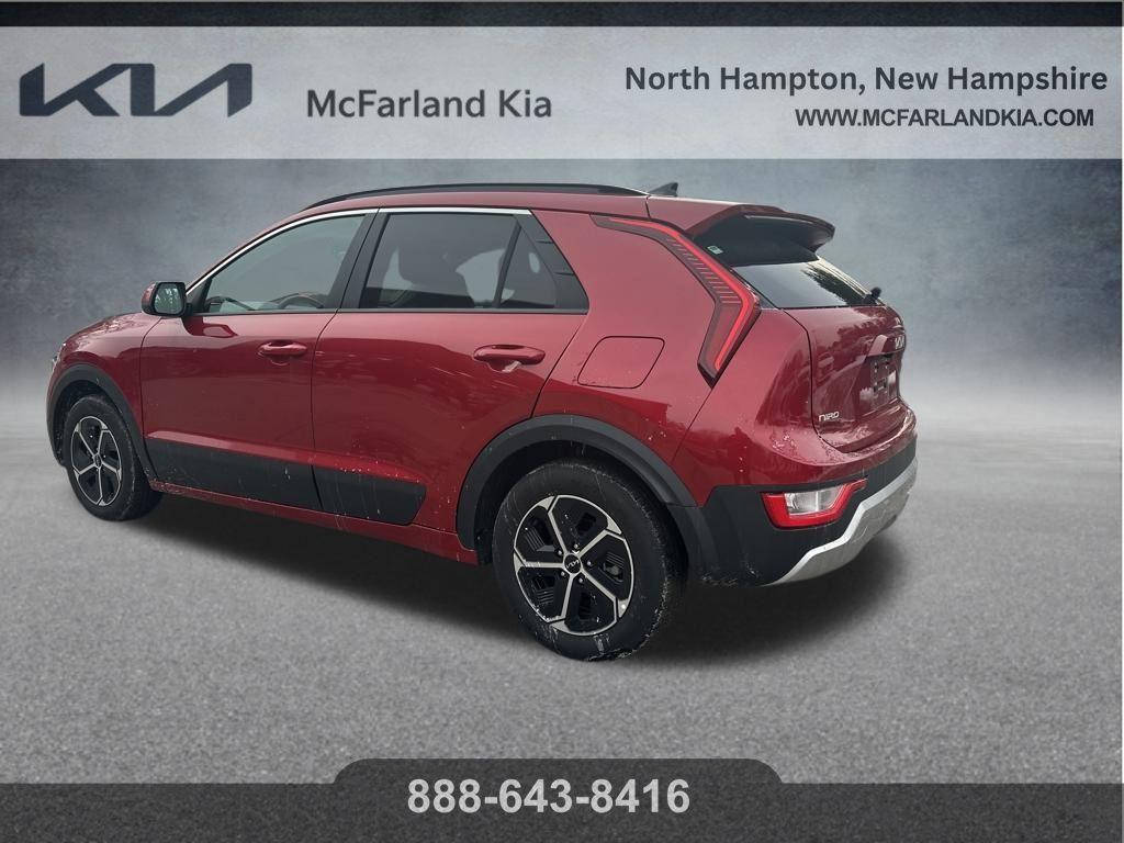 used 2024 Kia Niro car, priced at $22,697