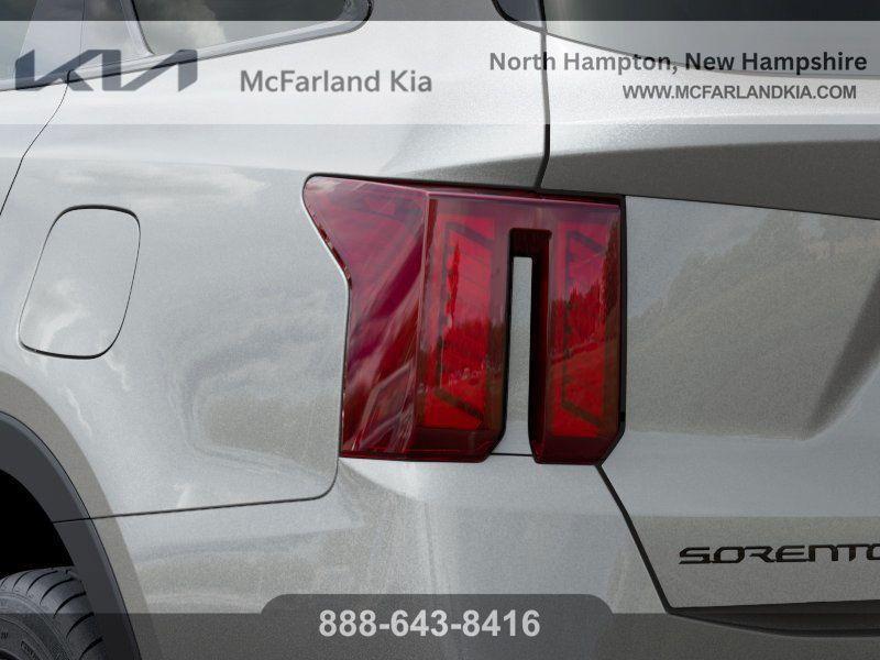 new 2026 Kia Sorento car, priced at $39,294