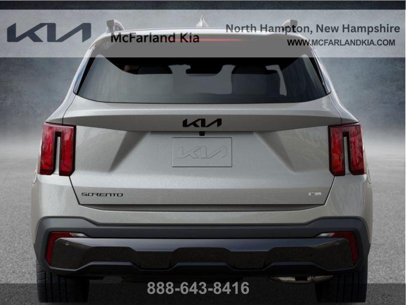 new 2026 Kia Sorento car, priced at $39,294