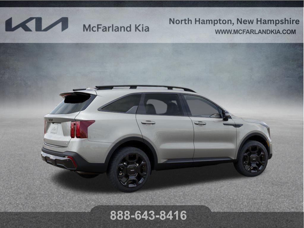 new 2026 Kia Sorento car, priced at $39,294