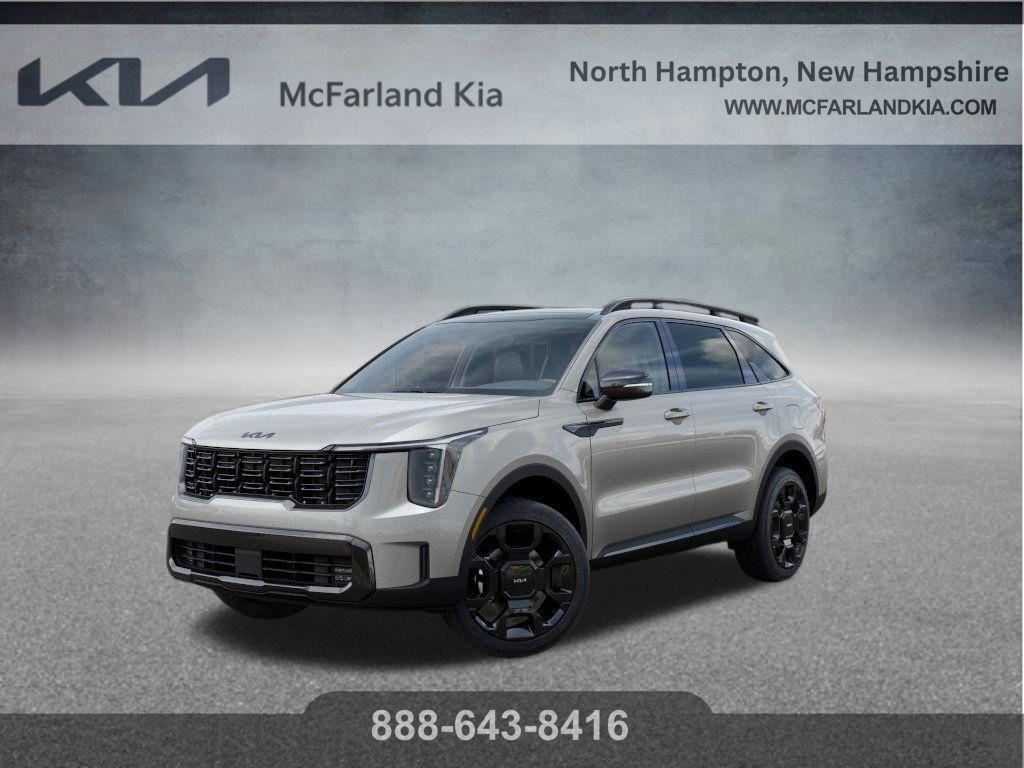 new 2026 Kia Sorento car, priced at $39,294
