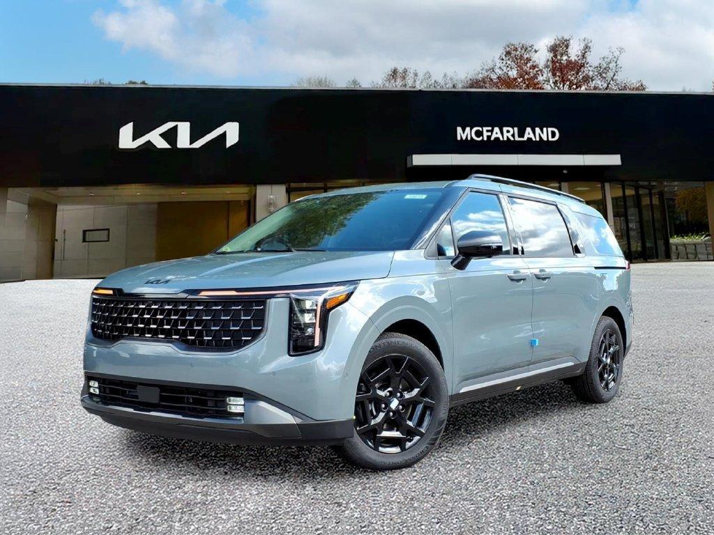 new 2027 Kia Carnival Hybrid car, priced at $49,365