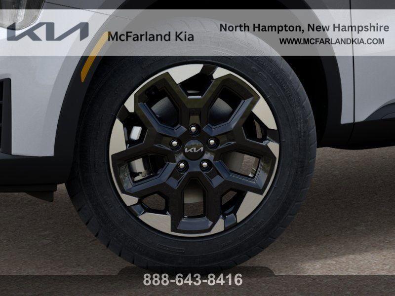 new 2026 Kia Sorento car, priced at $35,814