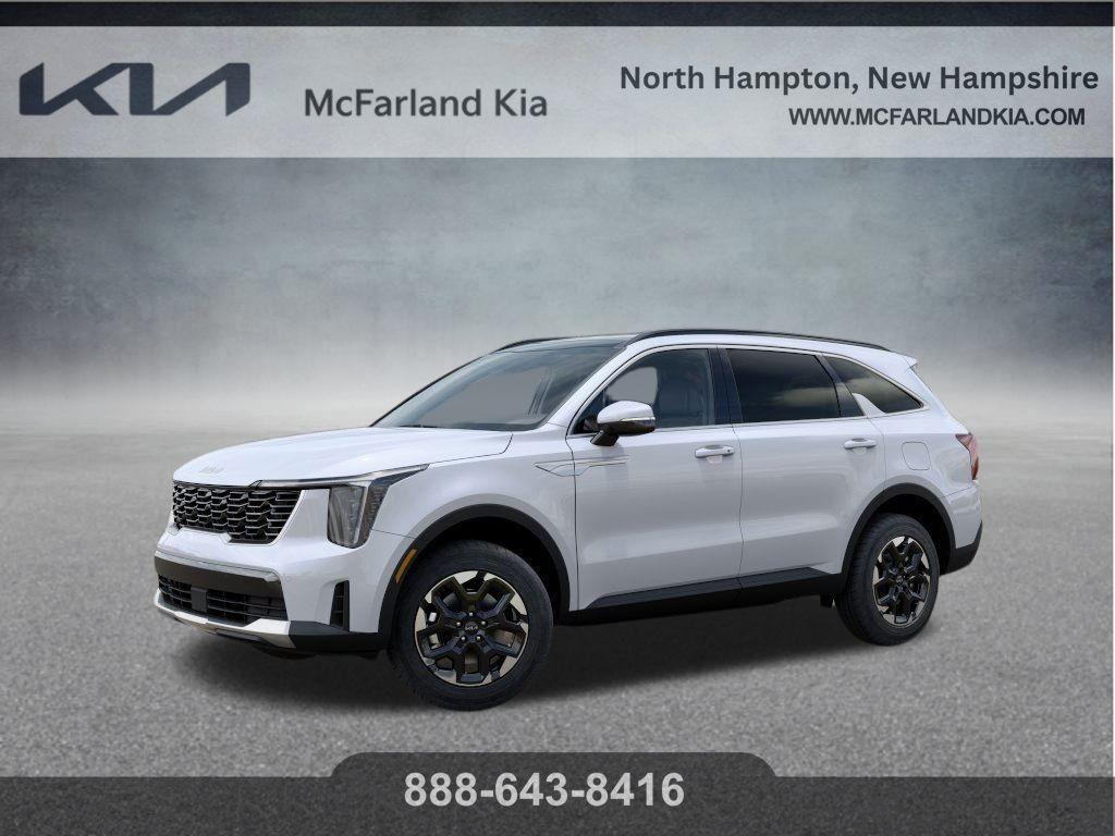 new 2026 Kia Sorento car, priced at $35,814