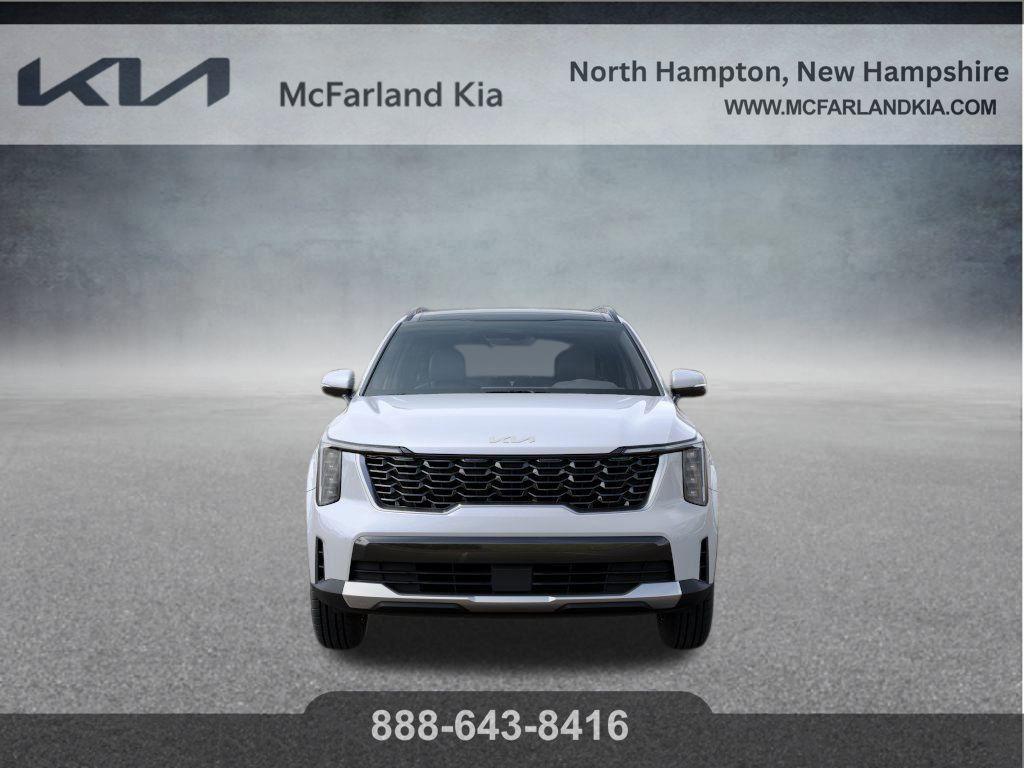 new 2026 Kia Sorento car, priced at $35,814