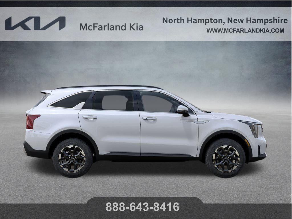 new 2026 Kia Sorento car, priced at $35,814