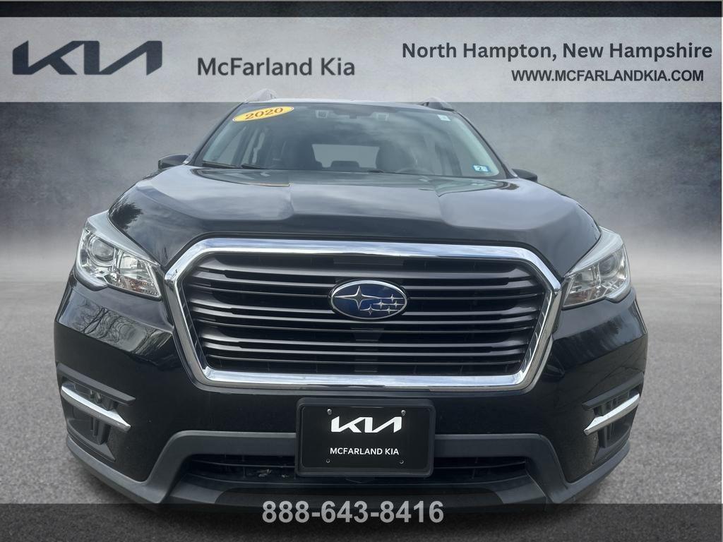 used 2020 Subaru Ascent car, priced at $14,621