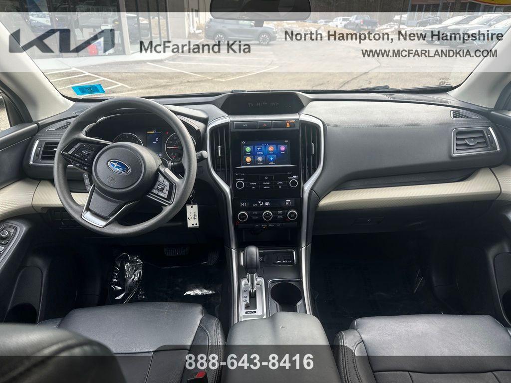 used 2020 Subaru Ascent car, priced at $14,621